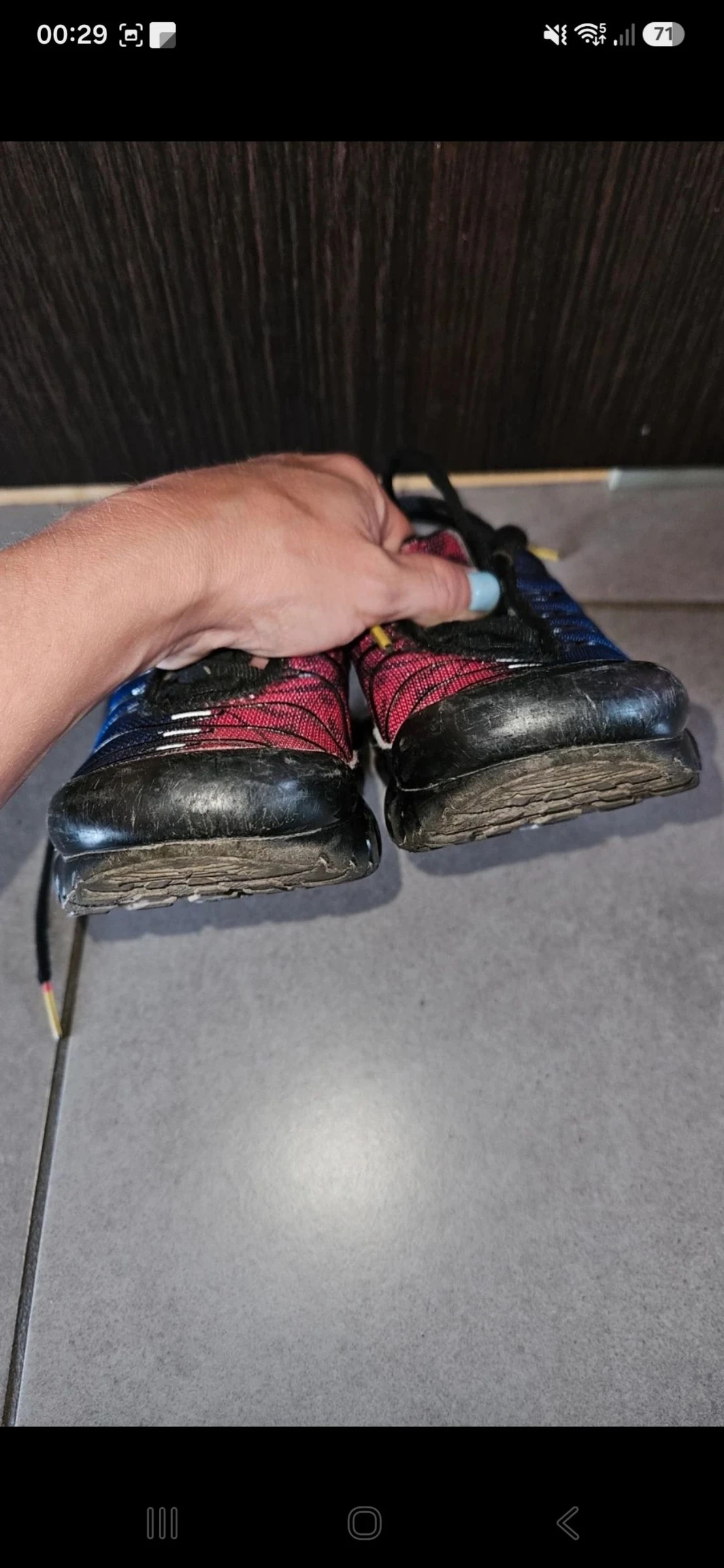 Zapatilla nike tn 28 en muy buen estado – photo 10